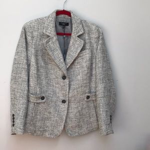 Grey Blazer